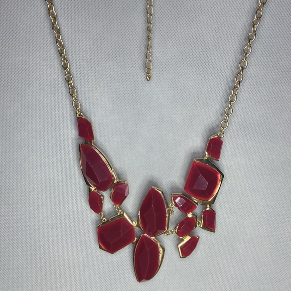 Necklace geometric - Picture 6 of 12